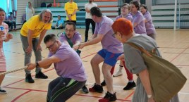 XI Ochocki Dzień Sportu Osób z  Niepełnosprawnościami 