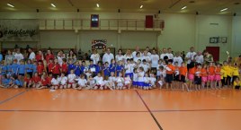 Ochocka Sportowa Olimpiada Przedszkolaków za nami