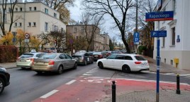 Czy Ochota jest skazana na uliczne korki?