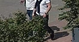 Policja poszukuje włamywaczy