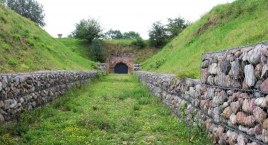 Tonący Fort V Włochy 