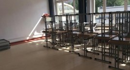 Wakacyjne remonty w ochockich szkołach
