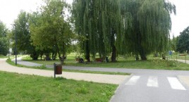 Park Pięciu Sióstr zwany Zachodnim