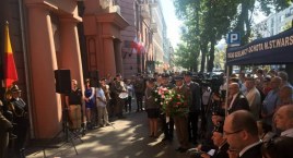 78 rocznica Powstania Warszawskiego – 1 sierpnia