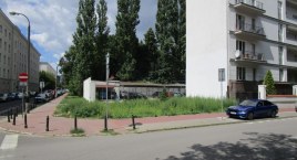 Nareszcie zniknęła rudera z Barskiej. 