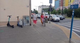 Raszyńska 3 - niebezpieczeństwo czyha za rogiem