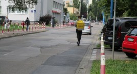 Czy jest sens łatać Pruszkowską? 