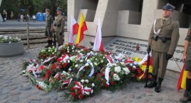 Rocznica obrony Barykady Września