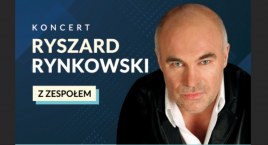 Koncert Ryszarda Rynkowskiego tylko z zaproszeniem 