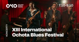 XIII International Ochota Blues Festival
