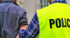 Policja poszukuje złodzieja