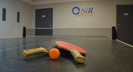 Zapraszamy na tenisa stołowego