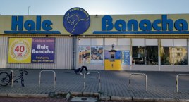 Hale Banacha mają 40 lat