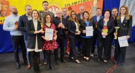 LV Warszawska Olimpiada Młodzieży - Ochota na podium