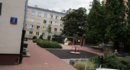 Słoneczny Skwer dalej jest słoneczny