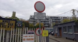 Powstała Strefa Mieszkańca przy Lirowej