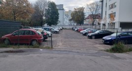 Parkowanie na Dzikim Zachodzie 