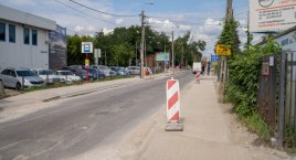 Remont Ryżowej - będą korki i objazdy