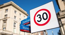Bezpieczne drogi – w listopadzie konsultacje na temat stref Tempo 30