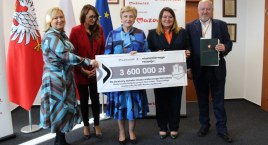 Ponad trzy i pół miliona złotych dotacji dla OPS Ochota!