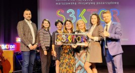 Konkursu S3KTOR - duży sukces ochockich organizacji 