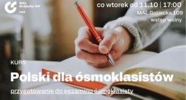 Przygotuj się do egzaminu ósmoklasisty