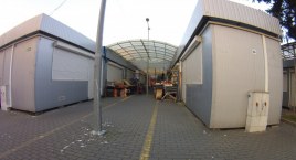 Bazarek na Majewskiego i jego szeptane tajemnice. 	