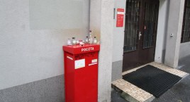 Nie ma to jak bar na poczcie