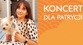 Muzyka dla Patrycji - koncert charytatywny