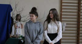 Uczennice z Ochoty ratują pogorzelców 