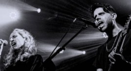 Polska z OFF-u. Koncert QX i Hanako