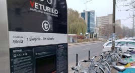 Czy Veturilo znika z dzielnicy Włochy?