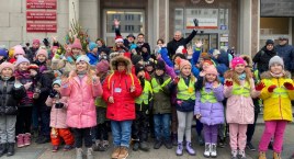 Po raz ósmy ruszyła akcja ”Świeć blaskiem z odblaskiem”