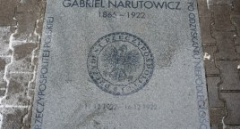 W hołdzie Gabrielowi Narutowiczowi 