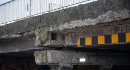 W lutym 2023 r. zacznie się remont wiaduktu nad ul. Globusową