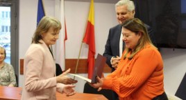 Nagrody dla pracowników oświaty 