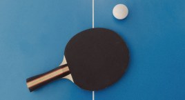 Tenis stołowy  - sport dla każdego 