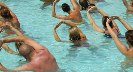 Aqua Zumba dobra na wszystko!