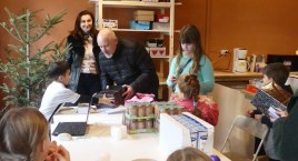 Iwano - Frankivsk dziękuje Ochocie za pomoc