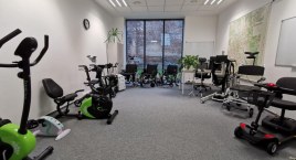 Bezpłatna wypożyczalnia sprzętu rehabilitacyjnego
