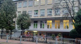 Szkoła Podstawowa 23 - termomodernizacja i nowa elewacja? Może dojdzie SP 264?