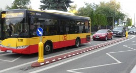 Kiedy autobus linii 208 pojedzie w stronę Grójeckiej?