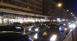 Zwężenie Grójeckiej - radykalnie spada liczba zwolenników!