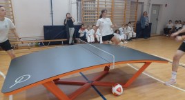 Szkoła przy Spiskiej ma Teqball 