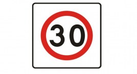 Mieszkańcy zbierają podpisy przeciwko strefie Tempo 30
