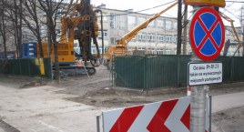 Cieszymy się z rozbudowy szkoły nr 264, ale...