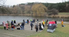 Morsowanie na Ochocie po raz drugi [FOTOREPORTAŻ] 