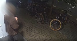 Policja poszukuje sprawców rozboju [VIDEO]