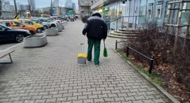Jak oceniamy czystość na Ochocie?