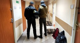 Złodziej katalizatorów ujęty